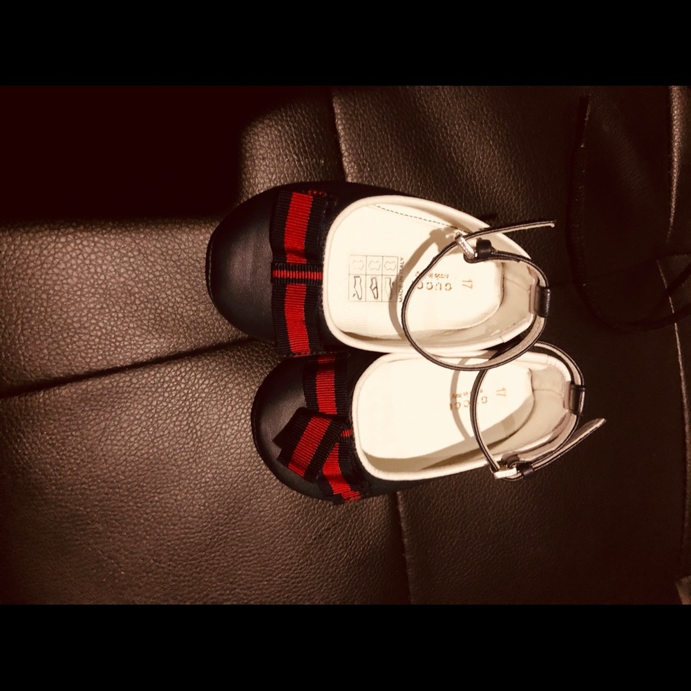 Little cucci shoes for infant